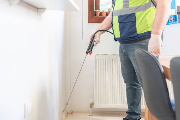 Best Exterminator Services  in Merrimac, VA